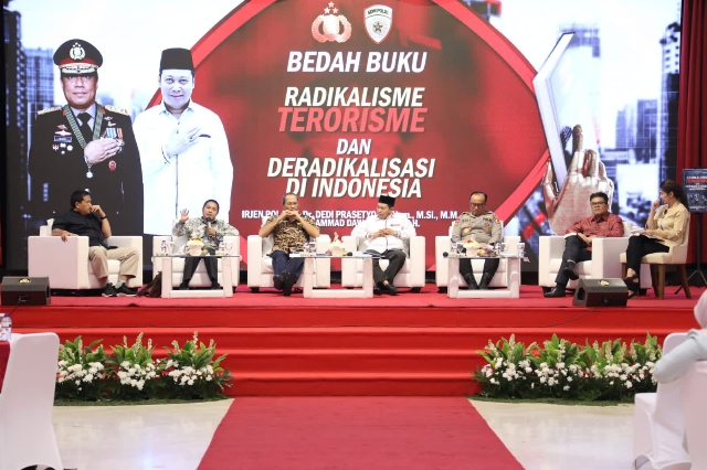 Kerja Sama Kunci Keberhasilan dalam Memberantas Radikalisme