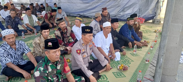 Melestarikan Budaya, Tasyakuran Sedekah Bumi Dusun Napes