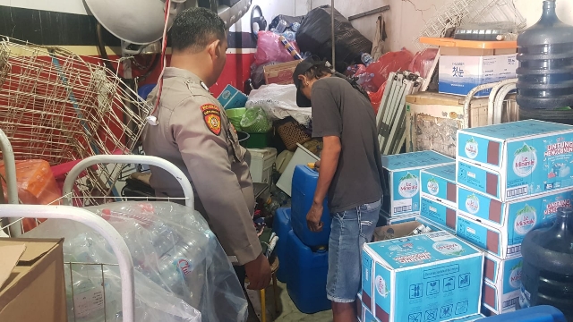 Polres Madiun Kota Berhasil Amankan Ribuan Okerba pada Operasi Aman Suro 2023
