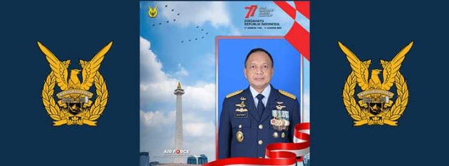 Peringatan HUT Akademi Angkatan Udara Ke-57 Dipimpin Langsung Gubernur AAU di Yogyakarta
