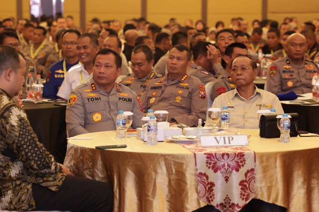 Kapolda Jatim Buka Kegiatan Pembekalan dan Pelatihan Keterampilan PNPP