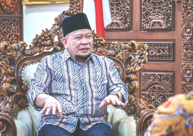 Soal 5 Proposal Kenegaraan DPD RI, LaNyalla: DPD RI dan Stakeholder Bangsa Akan Desak MPR