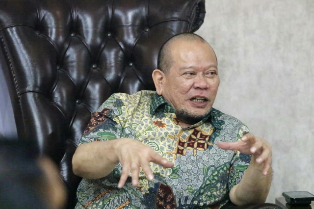 Sengkarut Impor Segala Bidang, LaNyalla Ingatkan Faktor Pemburu Rente