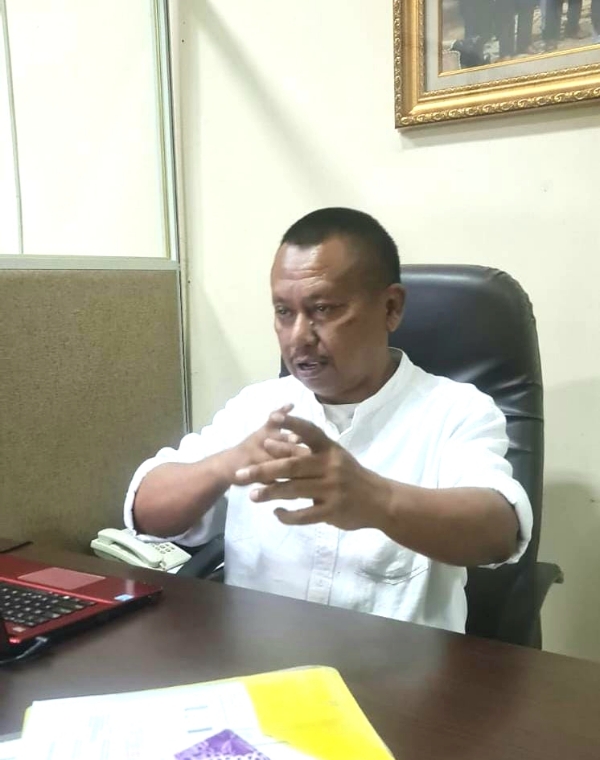 Ketua PWI Jatim: Di Tahun Politik Pers Lebih Selektif Memuat Hasil Survei