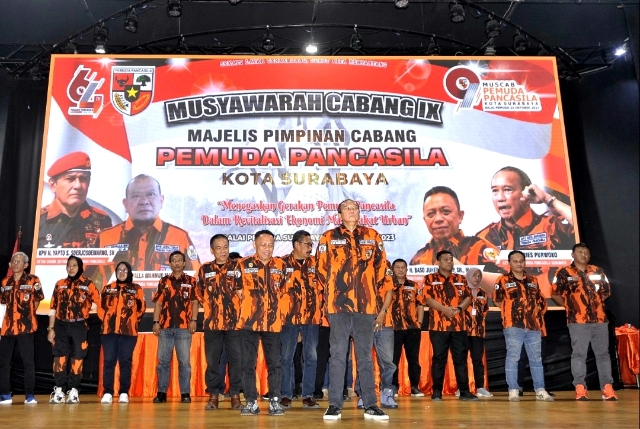 Ketua MPW PP Jatim Dukung Kader PP yang Maju dalam Pileg 2024