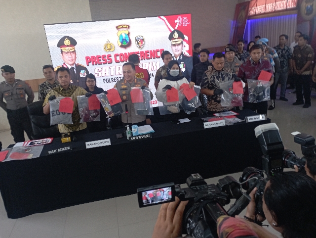 Polisi Tetapkan diduga Anak seorang Anggota DPR-RI Sebagai Tersangka dalam Kasus Penganiayaan yang menyebabkan Tewasnya  Seorang Perempuan