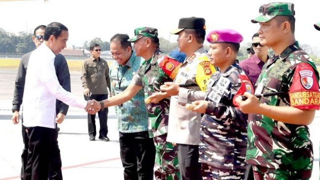 Presiden Jokowi Buka World Hydropower Congress 2023 di Bali