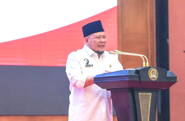Megawati Prihatin Kondisi Demokrasi Indonesia, Ketua DPD RI: “Saatnya Kembali ke Sistem Terbaik Milik Bangsa Sendiri