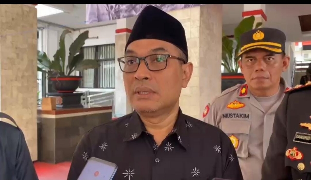 Pengamanan Obvit Jelang Pemilu 2024, Polres Blitar Kota Lakukan Ini