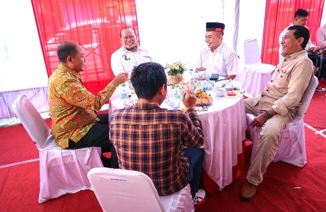 Tak Punya Pengolahan Limbah, Paguyuban Pengrajin Tahu Minta Solusi ke Ketua DPD RI