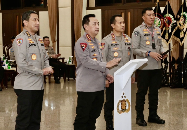 Pemilu 2024, Propam Polri Jamin Netralitas