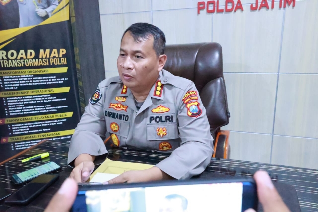 Polda Jatim Minta Masyarakat Memiliki Kesadaran yang Tinggi Terhadap Bahaya  Ekstremisme dan Terorisme