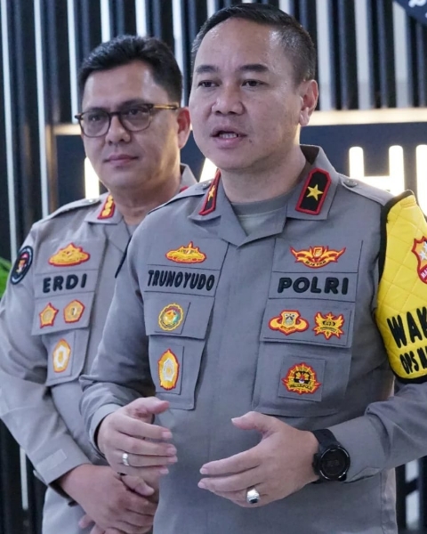 2 Pelaku Tindak Pidana Perdagangan Orang Ditangkap Polisi