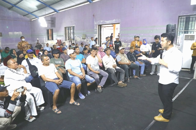 Wagub Emil Siapkan Link And Match Nelayan dengan Perusahaan Pengolahan Ikan