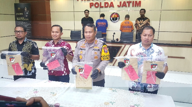 Polisi Bekuk Pelaku Penipuan Calon ASN dengan Kerugian 7,4 M