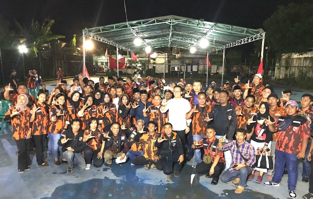 PP Kota Surabaya Dalam Pemilu 2024 Kembali ke Barisan Dukung Kadernya Sendiri