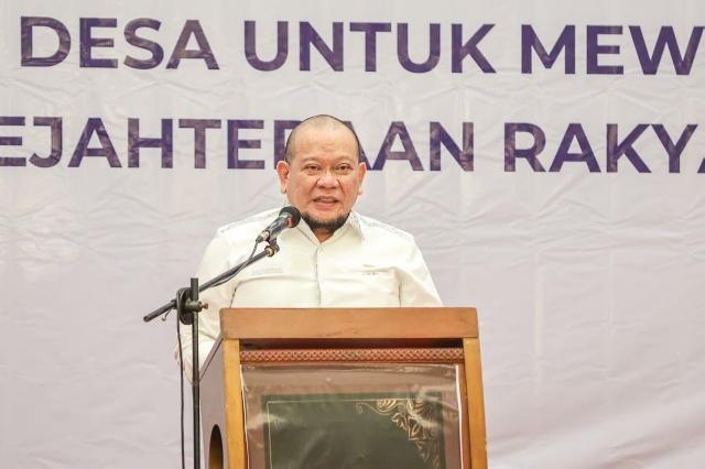 Ketua DPD RI Dorong Pengembangan Investasi di Jember Berbasis Agro Bisnis dan Industri