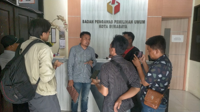 AMI Geram dan Kekecewaan Terhadap Kinerja Bawaslu Kota Surabaya