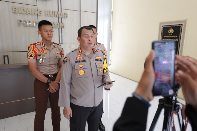 Polda Jatim Libatkan Labfor Terkait Kasus Penembakan oleh OTK di Tol Waru