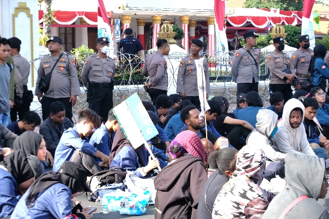 Mayday 2024 di Jatim Berjalan Aman dan Kondusif