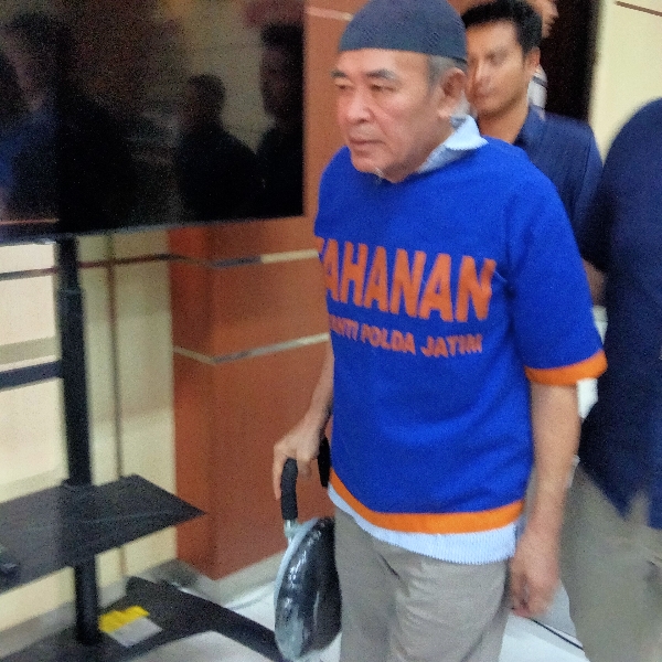 Pelaku Jual Beli dan Ruislag TKD Dengan Tanah Fiktif Diamankan Polisi