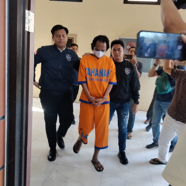 Ditreskrimsus Polda Jatim Amankan Pelaku Pemilk 280 Website Pornografi