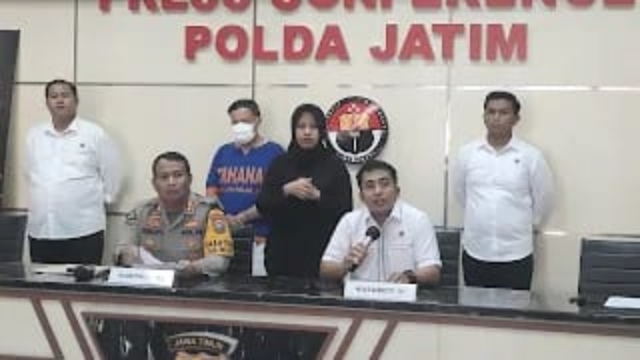 Pelaku Penipuan Dengan Modus Jual Apartemen Eastcovia Diamankan Polisi