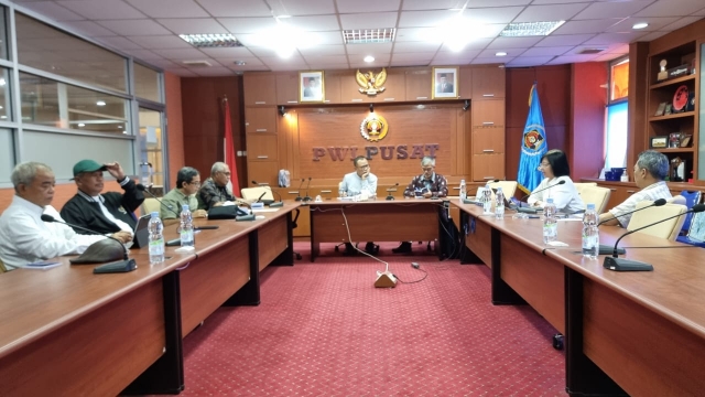 DK PWI Minta Ketum Tuntaskan Pelaksanaan Sanksi Kasus UKW BUMN