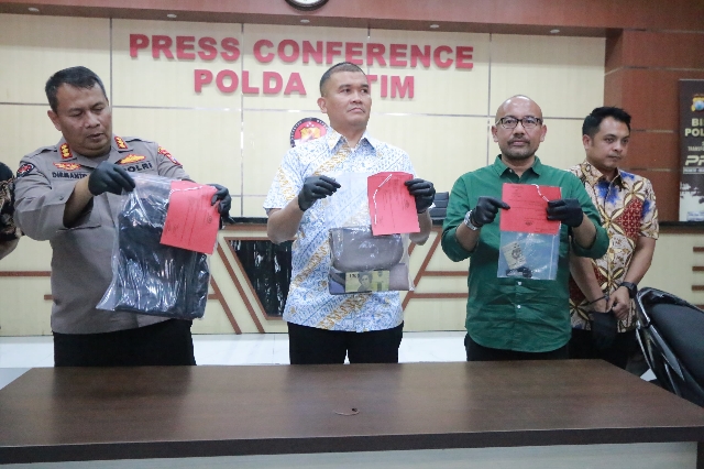 Polda Jatim Tangkap Pelaku Jambret yang Tewaskan Mahasiswi UINSA