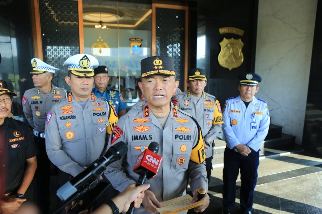 Polda Jatim Gelar Operasi Patuh Semeru 2024, Ini 14 Pelanggaran yang Diincar