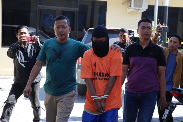 Kurang dari 24 Jam, Pelaku Pembobolan Rumah Dokter Diamankan Polisi