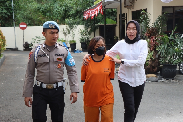 Pembunuh IRT di Malang Dibekuk Polisi Saat Ngamen di Surabaya