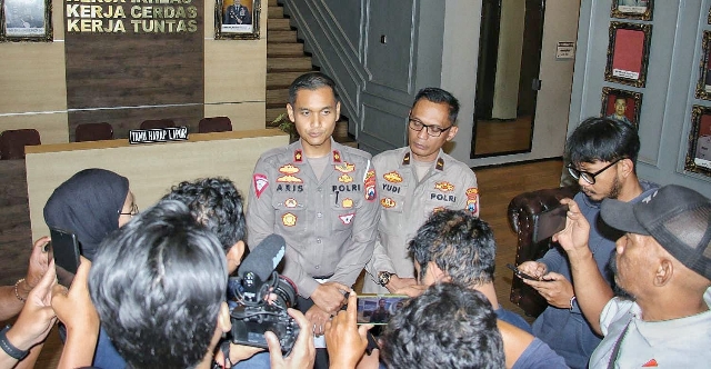 OPS Patuh Semeru 2024, Polresta Malang Kota Sukses Tekan Angka Lakalantas