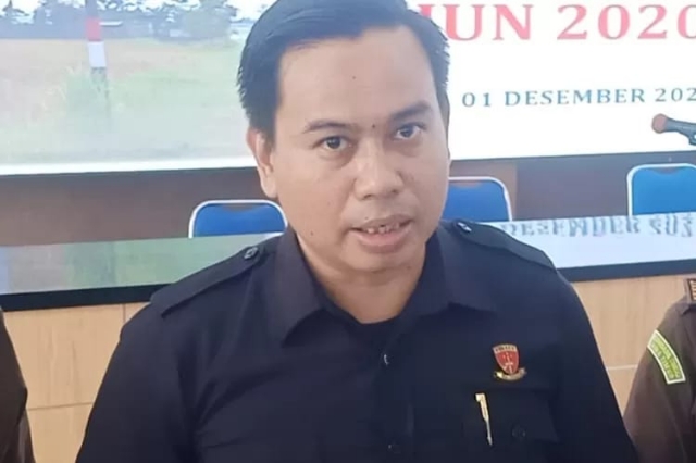 Aib Pendidikan, Dugaan Korupsi Bantuan Dana COE di SMK Wahas, Glagah, Kejari Lamongan Tetapkan Dua Tersangka
