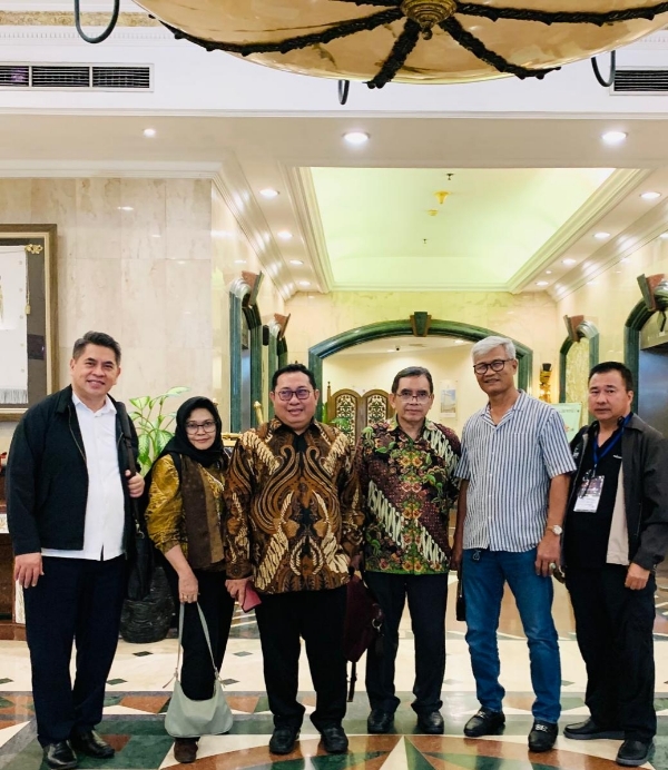 Firdaus Kembali Terpilih Secara Aklamasi Melalui Konggres SMSI