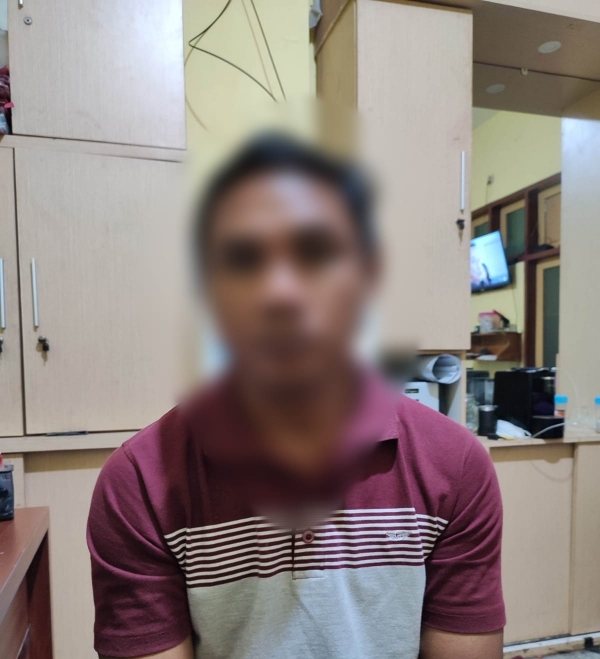 Polisi Bekuk Pelaku Pencurian yang Aksinya Terekam CCTV