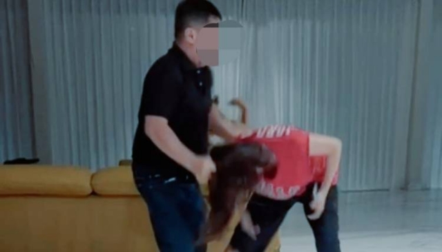 Liong David Putu Wijaya Bos Platinum Executive Club Denpasar Bali Jadi Tersangka KDRT