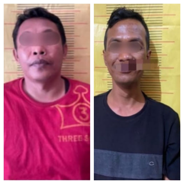 Polres Pasuruan Kembali Ungkap Jaringan Peredaran Narkoba, Dua Tersangka dan Barang Bukti Diamankan
