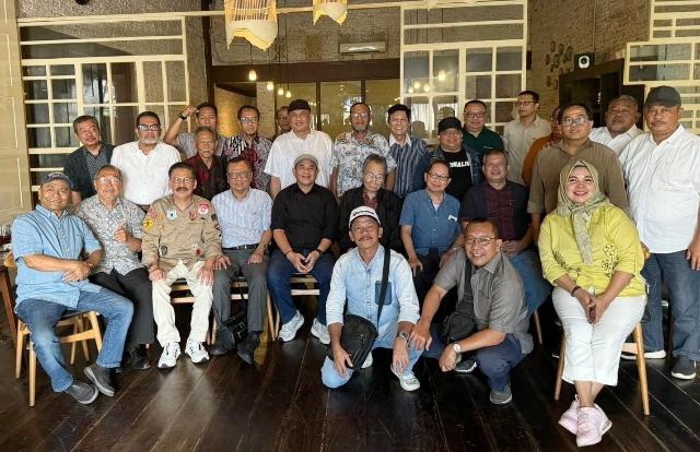 Rapat Pleno PWI Pusat Menetapkan HPN 2025 di Provinsi Riau