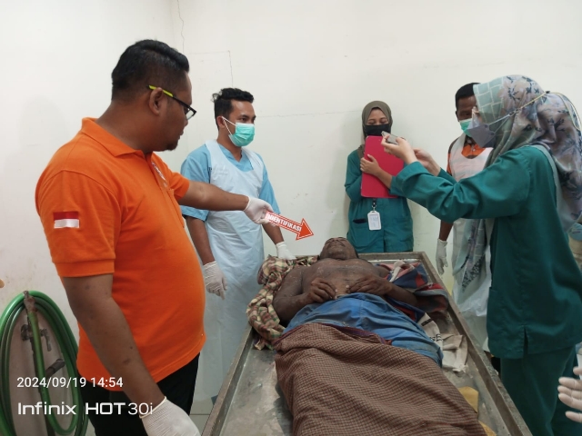 Seorang Pria di Bangkalan Tewas di Kandang Bekas Ayam