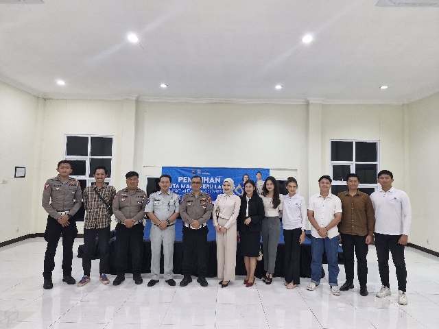 Satlantas Polres Gresik Gelar Seleksi Pemilihan Duta Lalu Lintas 2024