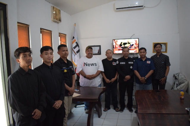 Polresta Sidoarjo Gandeng Media dalam Menciptakan Pilkada 2024 Aman dan Damai