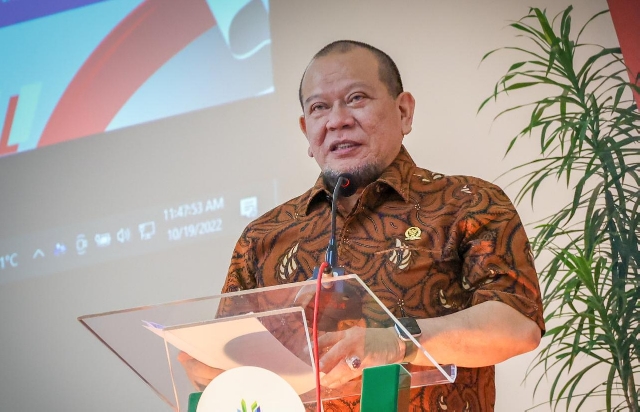 Pidato Perdana Presiden Prabowo, LaNyalla: Sangat Memberi Harapan