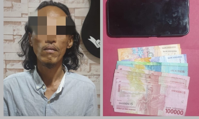 Polsek Krembangan Ungkap Kasus Judi Online Jenis Mahjong Ways 2