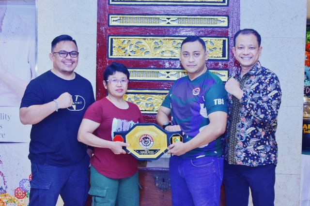 Akan Digelar Ajang Bergengsi Kejuaraan Nasional Tarung Bebas 2024 di Surabaya
