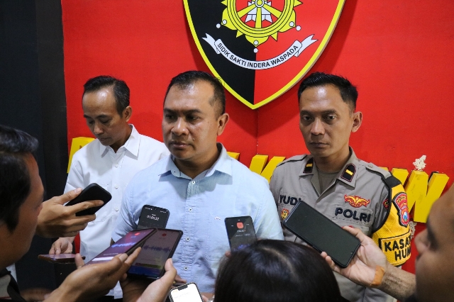 Satreskrim Polresta Malang Kota Berhasil Ungkap Judol, Dua Tersangka Diamankan