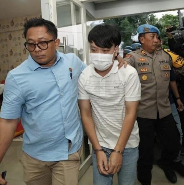 Pengusaha Ivan Sugianto Ditetapkan Sebagai Tersangka dan Resmi Ditahan