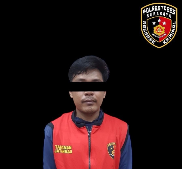Beraksi di Acara Parade Juang, Salah Satu Kelompok Copet HP Dibekuk Polisi