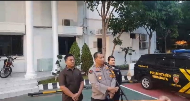 Ivan Pelaku Perundungan Pelajar Dibekuk Polisi di Bandara Juanda