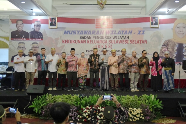 Mengusung Semangat Kebersamaan, KKSS Jatim Fokus pada Pembangunan Berkelanjutan